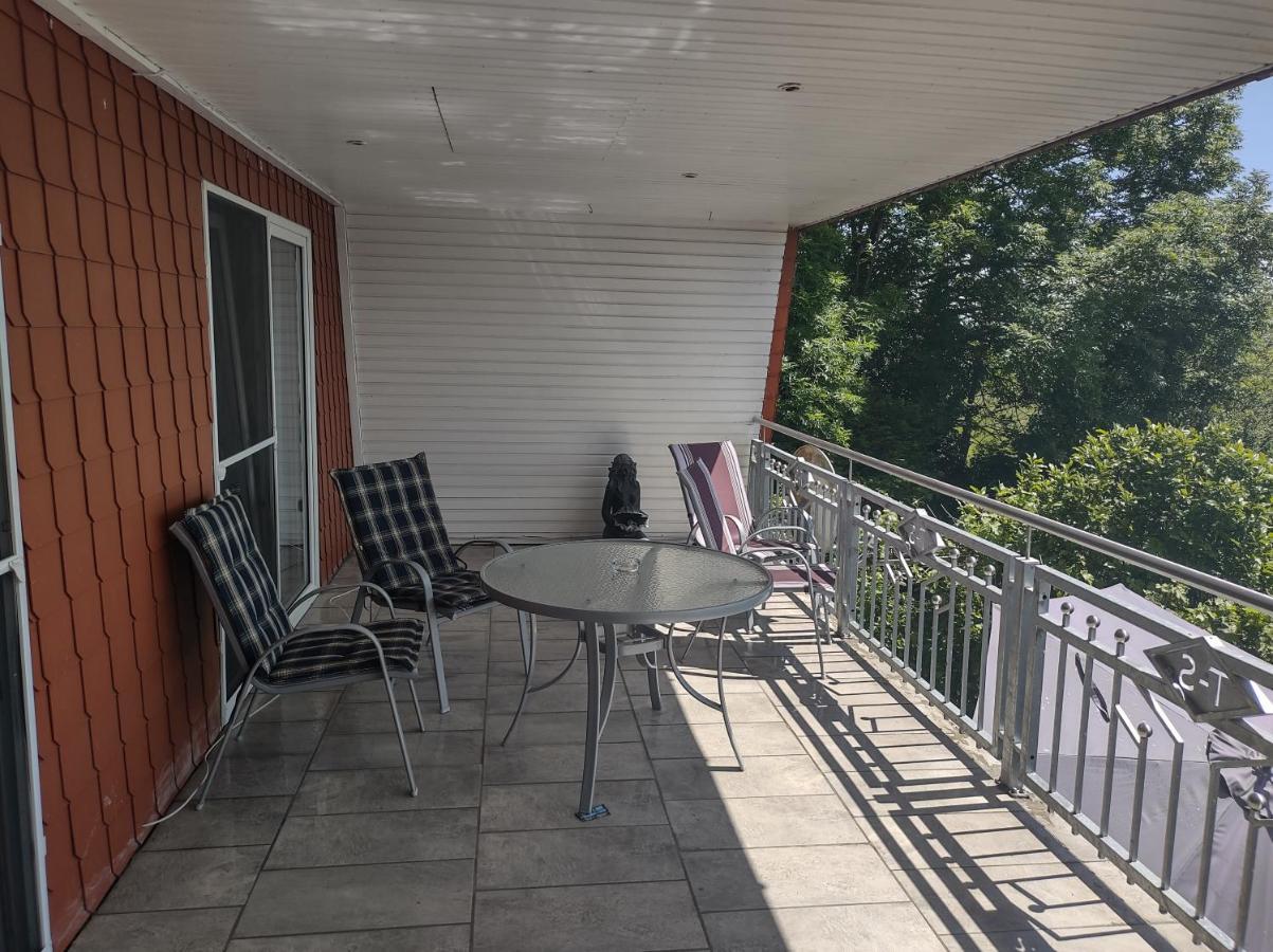 Ferienwohnung Nixe Sandstedt Bagian luar foto