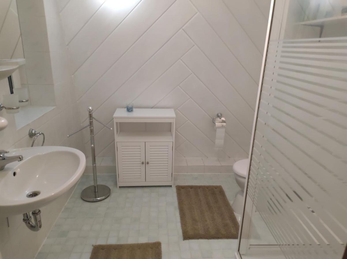 Ferienwohnung Nixe Sandstedt Bagian luar foto